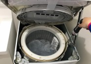 洗濯機クリーニング縦型